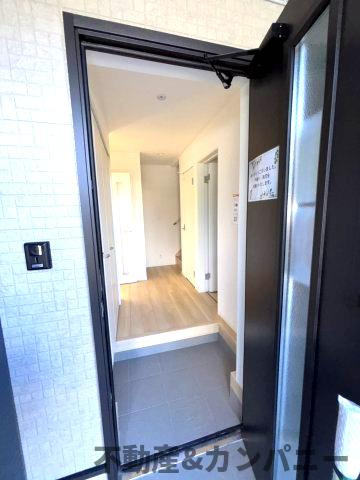 クレイドルガーデン溝辺　新築建売分譲地(全2号地)　松山市溝辺第2-1号地の外観|建物外観を気になさる方へ、見た目の良い物件です