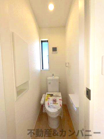 クレイドルガーデン溝辺　新築建売分譲(全2号地)　松山市溝辺第2-2号地の洋室|洋室です