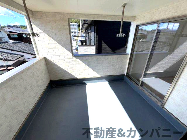 クレイドルガーデン溝辺　新築建売分譲(全2号地)　松山市溝辺第2-2号地の洋室|コンパクトで使いやすい洋室です