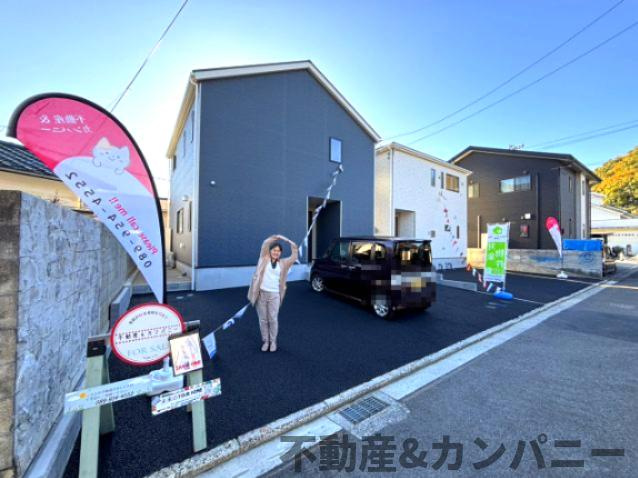 クレイドルガーデン溝辺　新築建売分譲(全2号地)　松山市溝辺第2-2号地