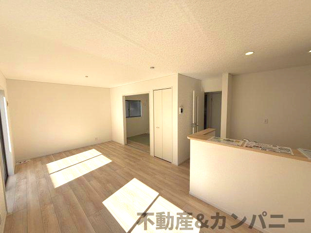 クレイドルガーデン溝辺　新築建売分譲(全2号地)　松山市溝辺第2-2号地の外観