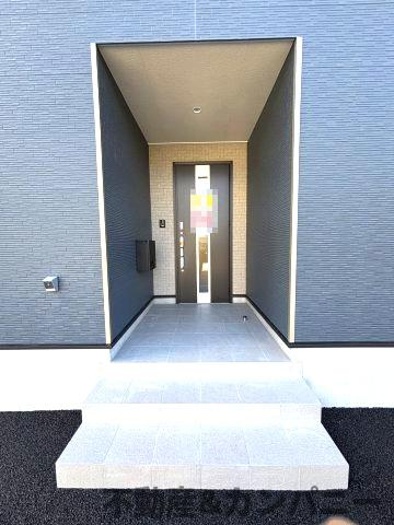 クレイドルガーデン溝辺　新築建売分譲(全2号地)　松山市溝辺第2-2号地の居間・リビング|おしゃれなリビングです