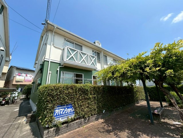名古屋市北区喜惣治２丁目のアパート
