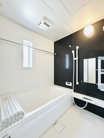 Cradle Garden大泉町寄木戸第16　新築住宅 3号棟の浴室