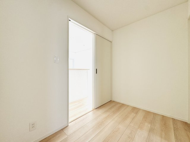 Cradle Garden大泉町寄木戸第16　新築住宅 3号棟の収納