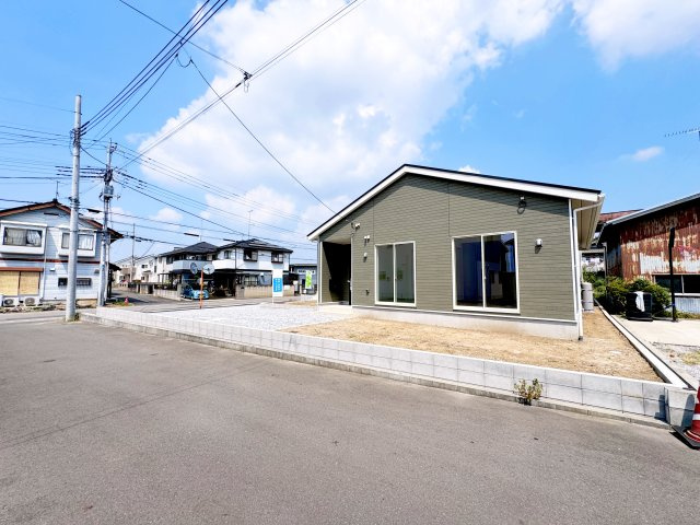 Cradle Garden大泉町寄木戸第16　新築住宅 3号棟の外観