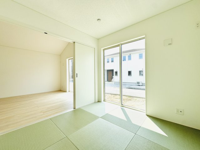 Cradle Garden大泉町寄木戸第16　新築住宅 3号棟の和室