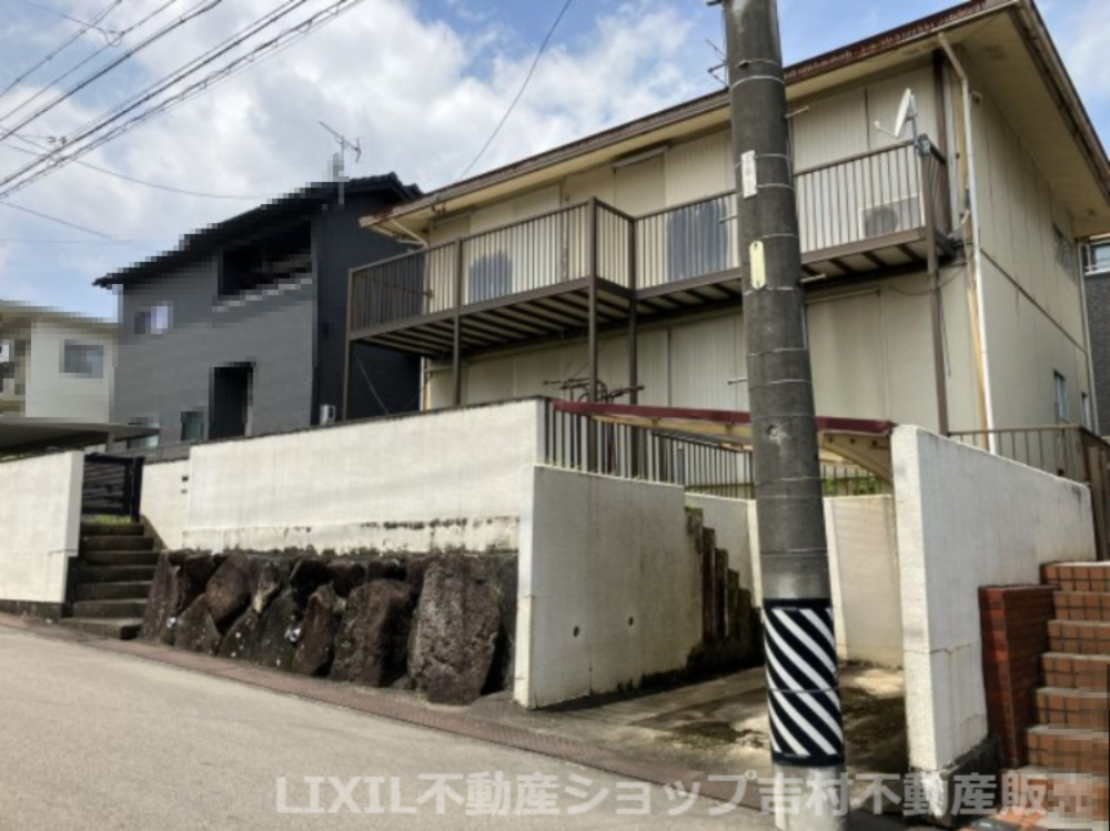 各務原市つつじが丘2丁目 売地の外観