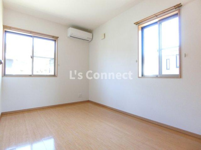 【内装】 | アントレ長町 | エアコンは全室についています。