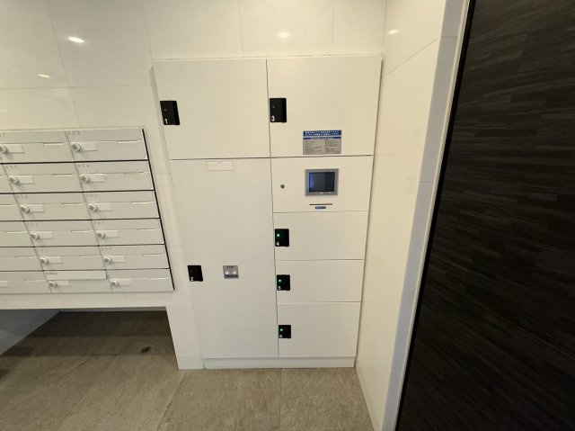 オーキッドレジデンス本駒込のその他共用部分