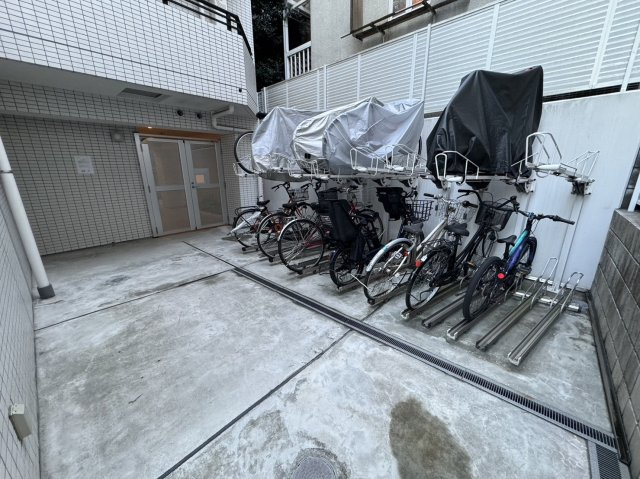 オーキッドレジデンス本駒込のその他共用部分