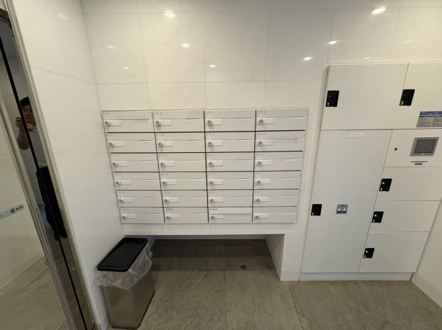 オーキッドレジデンス本駒込のその他共用部分