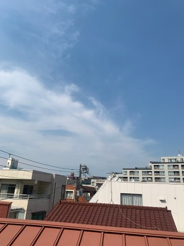 ラシーネ・テラス文京千駄木の展望