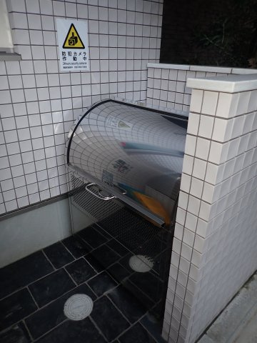 ラシーネ・テラス文京千駄木のその他共用部分