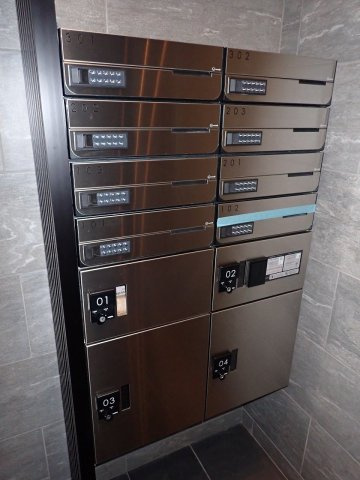 ラシーネ・テラス文京千駄木のその他共用部分