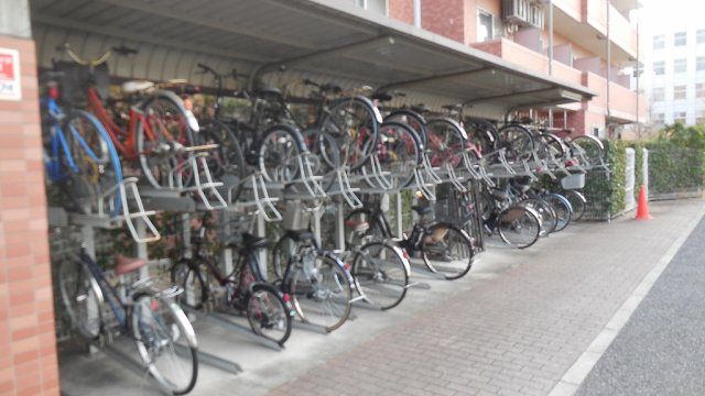 小石川ガーデンハウスのその他共用部分