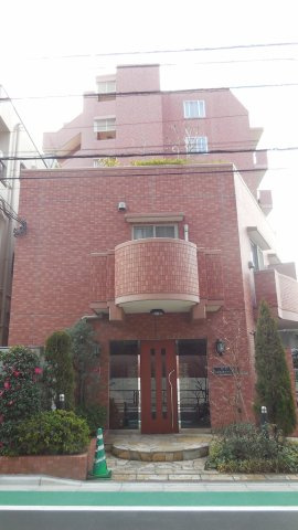 小石川ガーデンハウスの外観