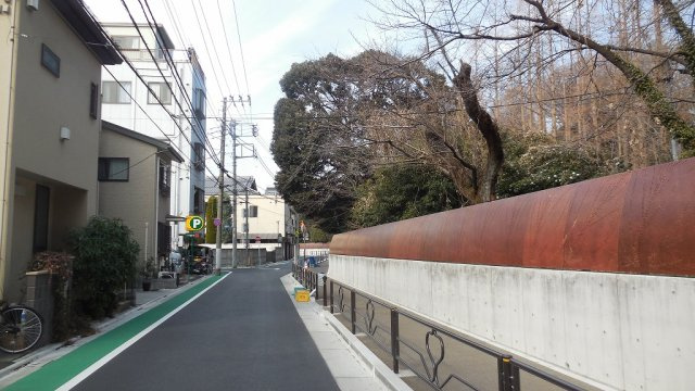 小石川ガーデンハウスの周辺