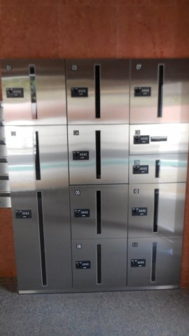 小石川ガーデンハウスのその他共用部分