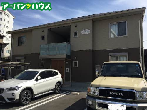 シャーメゾン　エベルの外観