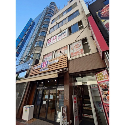 【外観】 | 第６アムスビル（旧片山ビル）