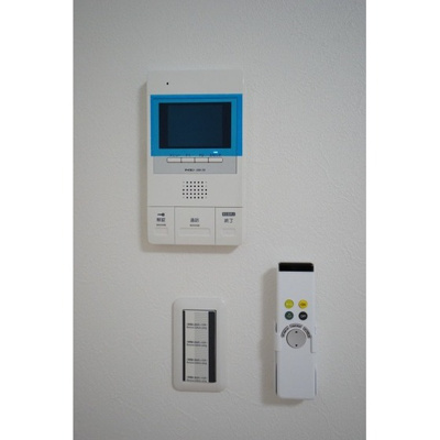 【その他】 | グランドール足立 | モニターホン