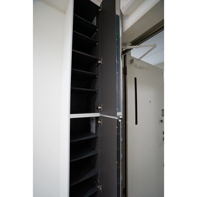 【玄関】 | グランドール足立 | シューズボックス