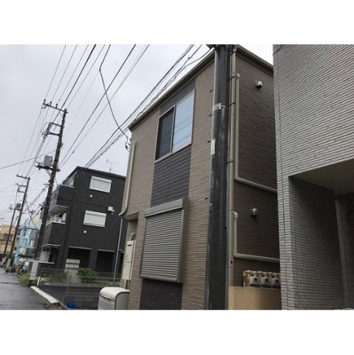 【外観】 | グランドール足立 | 外観