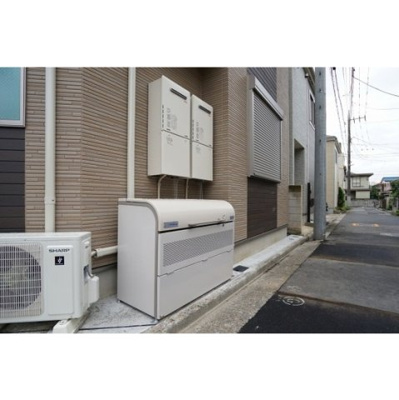 【その他】 | グランドール足立 | ゴミ置き場