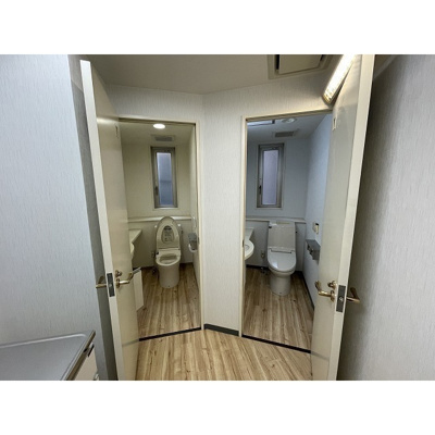 【浴室】 | 第２アムスビル