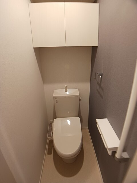 グランステラのトイレ