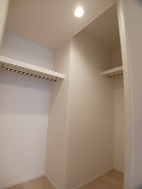 グランステラの収納