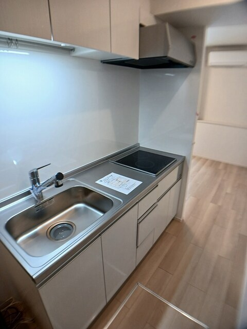 グランステラのキッチン