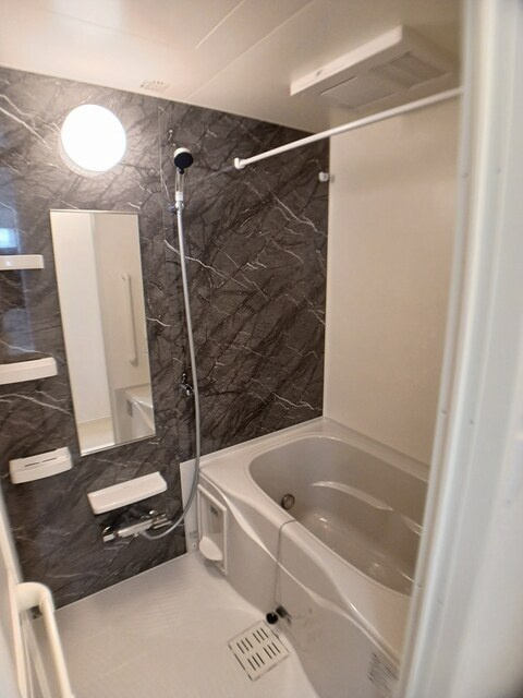 グランステラの浴室