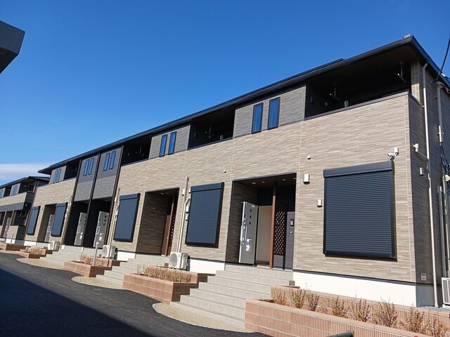 プレッソ高崎Ｅ