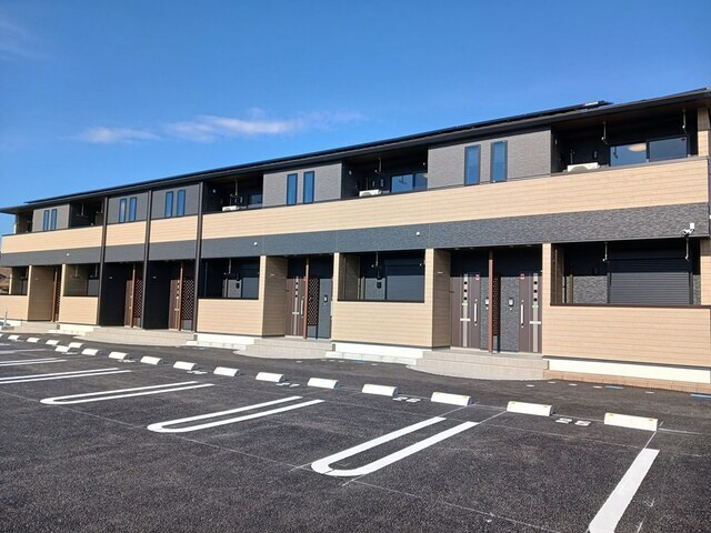 プレッソ高崎Ｂ