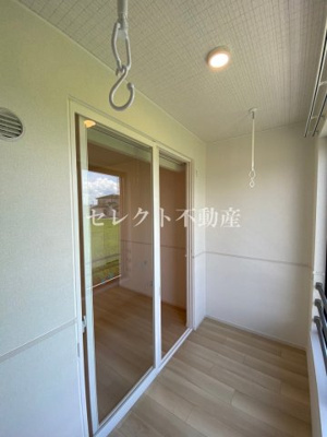 【洗面所】 | グランパセオ