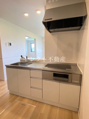 【キッチン】 | グランパセオ