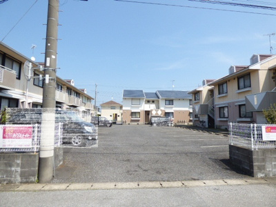 【空要確認】駐車場