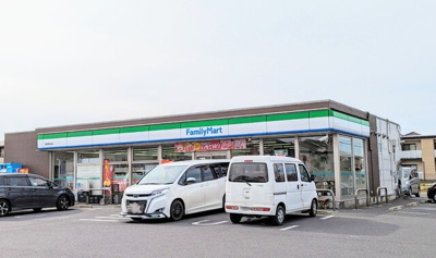 ファミリーマート茂原東部台店まで250ｍ