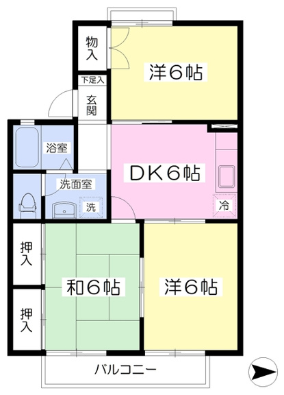 サンボナールアラチ弐番