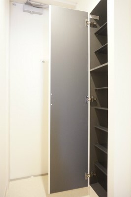 リブリ・プライム蘇我の収納