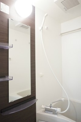 リブリ・プライム蘇我の浴室