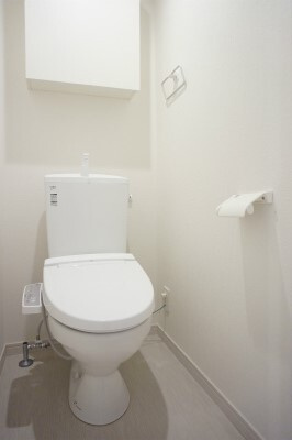 リブリ・プライム蘇我のトイレ