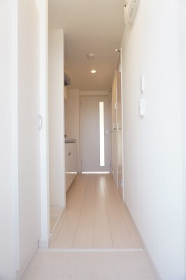 リブリ・プライム蘇我の玄関