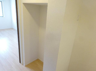 【収納】 | 仮称）室町アパート新築工事 | 収納（イメージ）