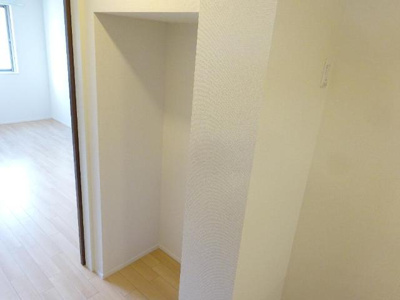 【収納】 | 仮称）室町アパート新築工事 | 収納（イメージ）