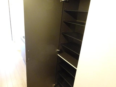 【収納】 | 仮称）室町アパート新築工事 | 収納（イメージ）