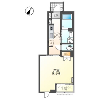 【間取り】 | 仮称）室町アパート新築工事