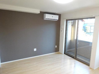 【内装】 | 仮称）室町アパート新築工事 | 洋室（イメージ）